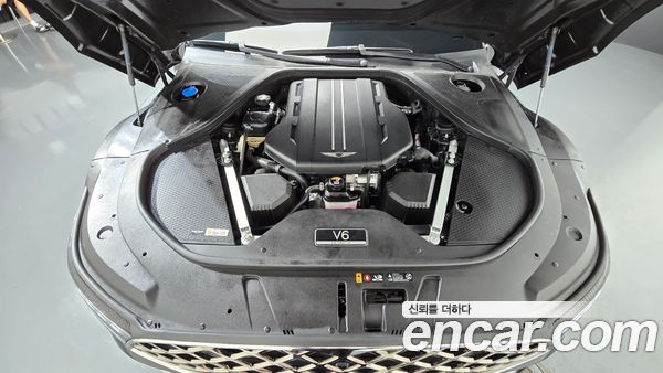 Genesis G90 2023, фото 6