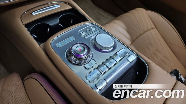 Genesis G90 2023, фото 12