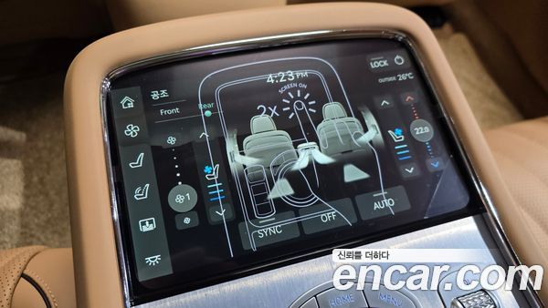 Genesis G90 2023, фото 26