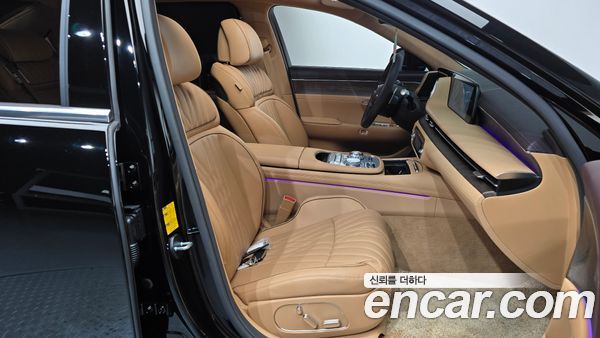 Genesis G90 2023, фото 16
