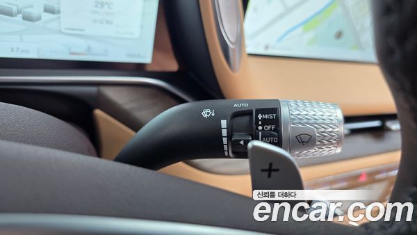Genesis G90 2023, фото 29