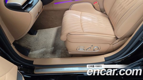 Genesis G90 2023, фото 32