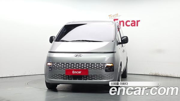 Hyundai Staria 2022, фото 3