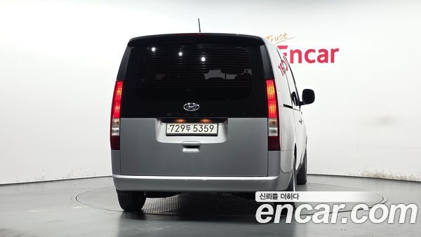 Hyundai Staria 2022, фото 4