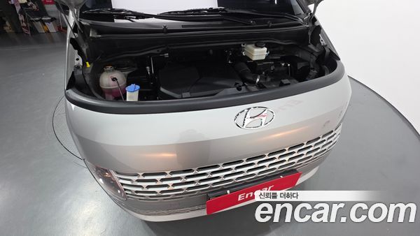 Hyundai Staria 2022, фото 6