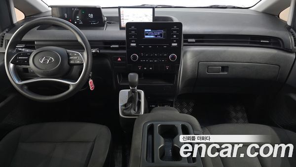 Hyundai Staria 2022, фото 7