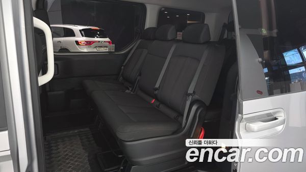 Hyundai Staria 2022, фото 12