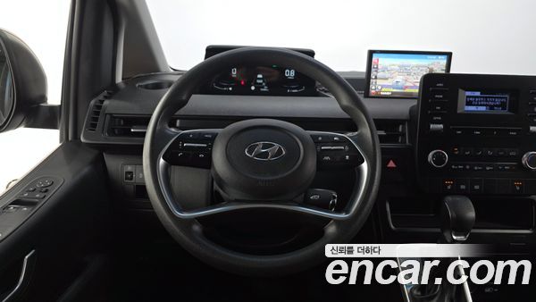 Hyundai Staria 2022, фото 14