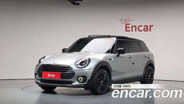 MINI CLUBMAN 2024