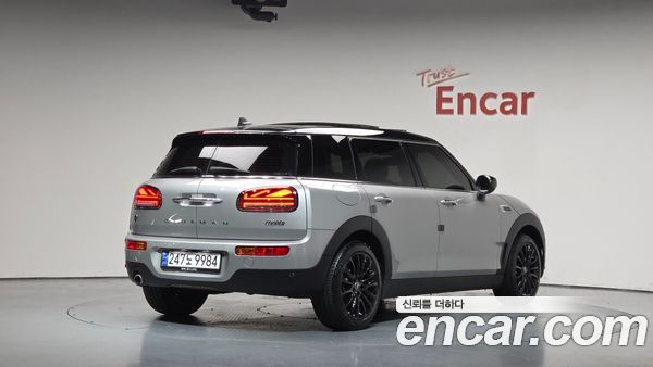 MINI CLUBMAN 2024, фото 2