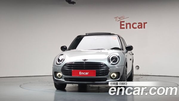 MINI CLUBMAN 2024, фото 3