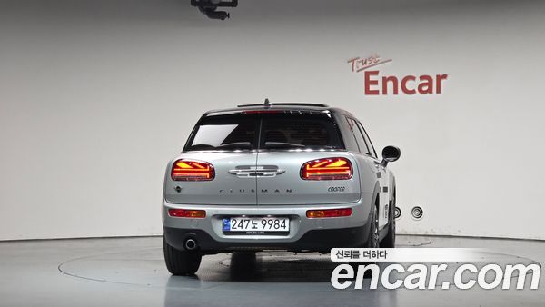 MINI CLUBMAN 2024, фото 4