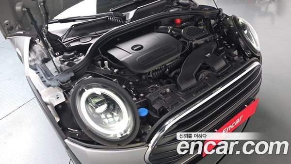 MINI CLUBMAN 2024, фото 6