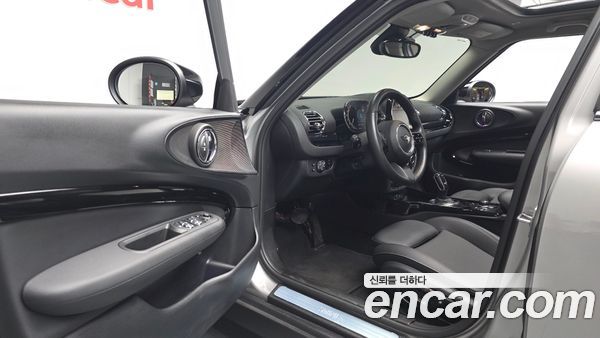 MINI CLUBMAN 2024, фото 13
