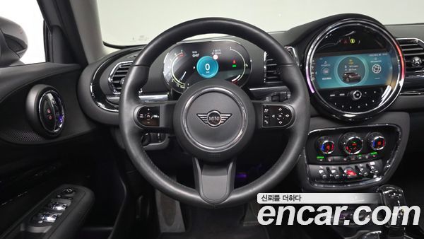 MINI CLUBMAN 2024, фото 19