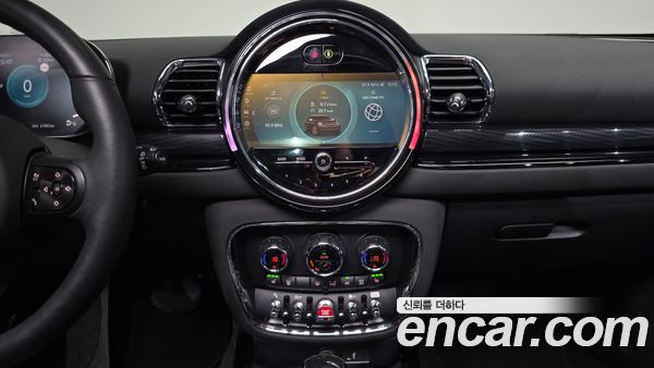 MINI CLUBMAN 2024, фото 20