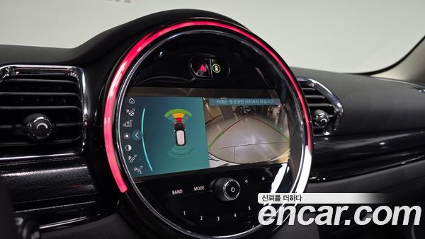 MINI CLUBMAN 2024, фото 21