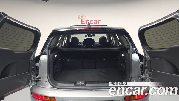 MINI CLUBMAN 2024, фото 26