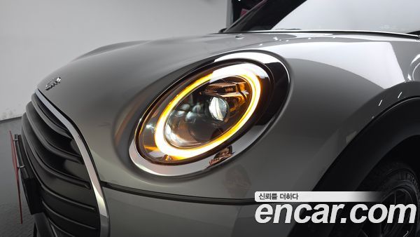 MINI CLUBMAN 2024, фото 8