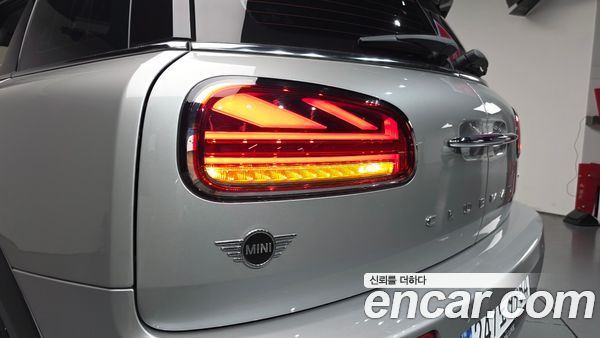 MINI CLUBMAN 2024, фото 9