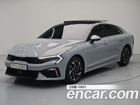 Kia K5 2024