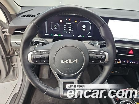 Kia K5 2024, фото 9