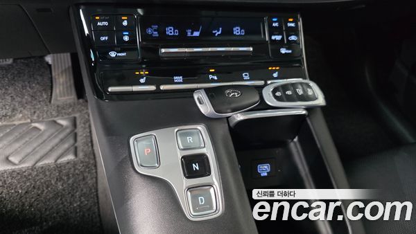 Hyundai Grandeur 2020, фото 9