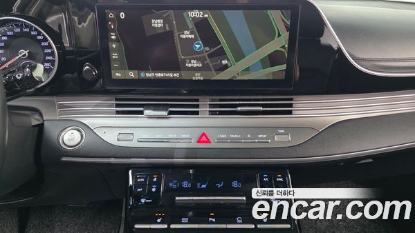 Hyundai Grandeur 2020, фото 14