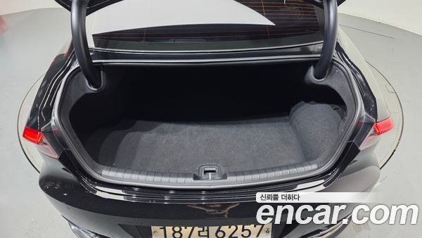 Hyundai Grandeur 2020, фото 20