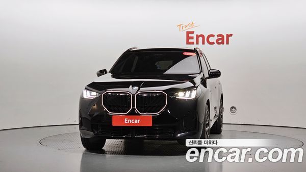 BMW X3 2026, фото 2