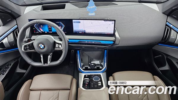 BMW X3 2026, фото 9