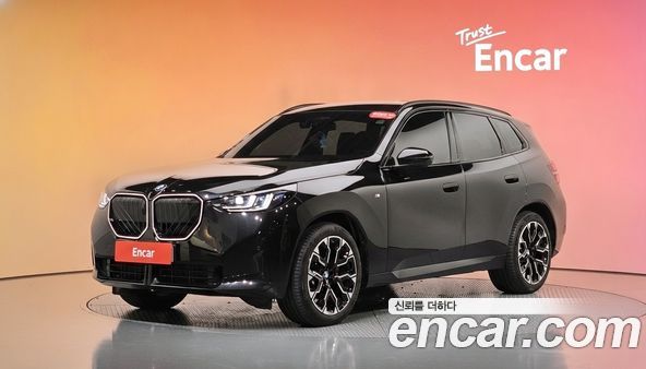 BMW X3 2026, фото 34