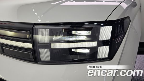 Hyundai Santa Fe 2024, фото 8