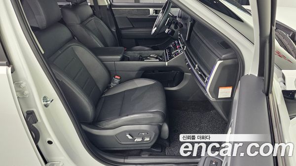 Hyundai Santa Fe 2024, фото 16