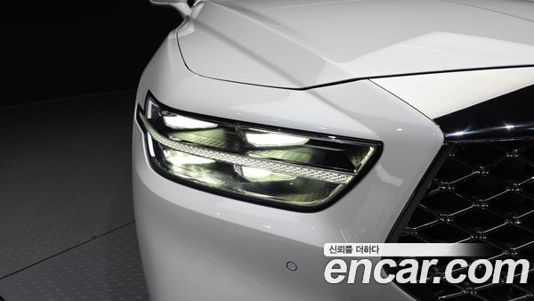 Genesis G90 2022, фото 7