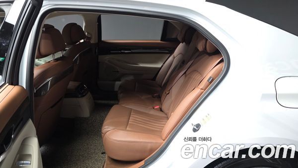 Genesis G90 2022, фото 15