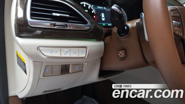 Genesis G90 2022, фото 30