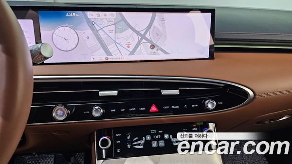 Genesis GV70 2025, фото 19