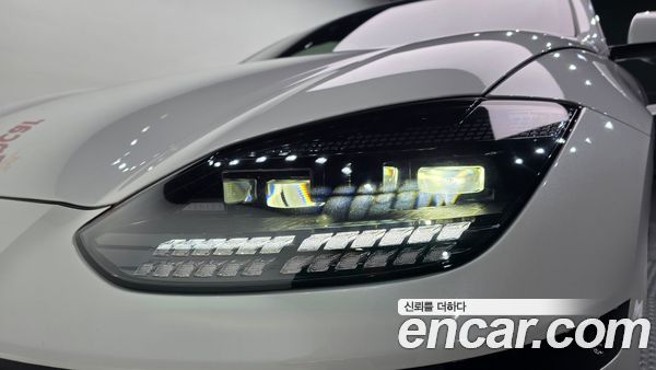 Hyundai IONIQ 6 2023, фото 8