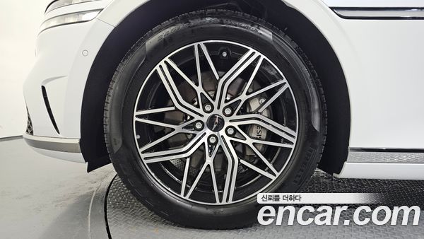Genesis G90 2025, фото 5