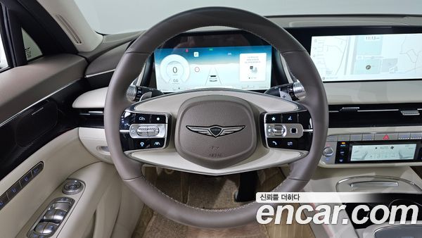 Genesis G90 2025, фото 20