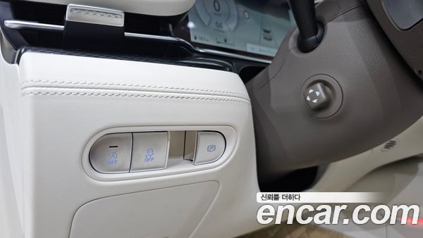 Genesis G90 2025, фото 26