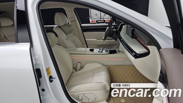 Genesis G90 2025, фото 16