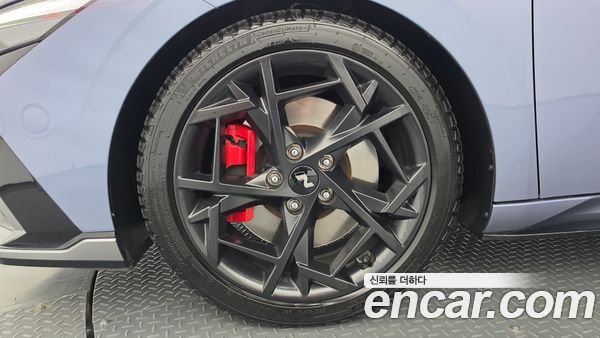 Hyundai Elantra 2024, фото 5