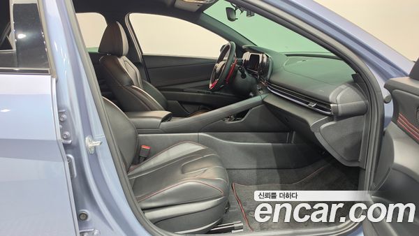 Hyundai Elantra 2024, фото 16