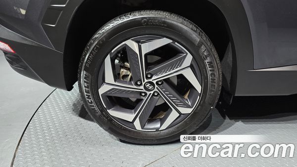 Hyundai Tucson 2023, фото 5