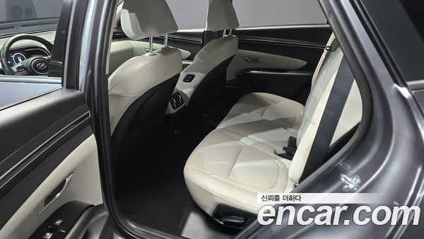 Hyundai Tucson 2023, фото 16