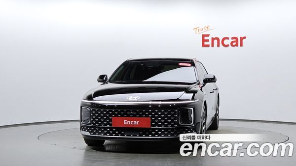 Hyundai Grandeur 2023, фото 2