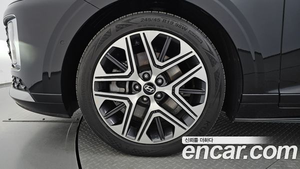 Hyundai Grandeur 2023, фото 4