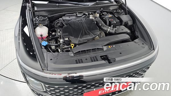 Hyundai Grandeur 2023, фото 5